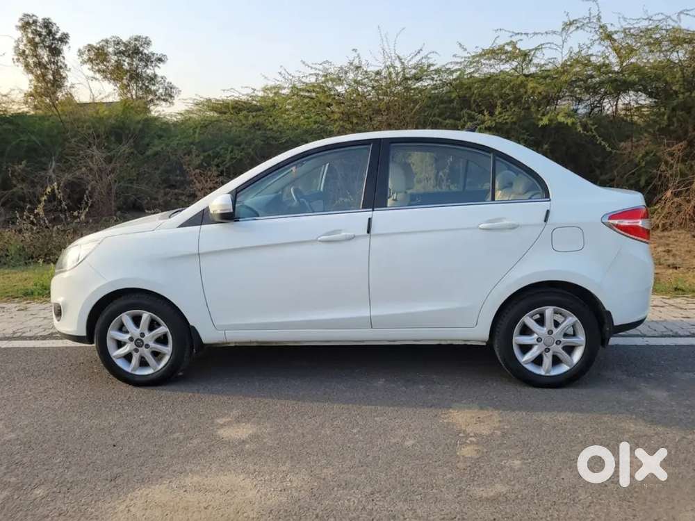 Tata Zest Diesel Well Maintained