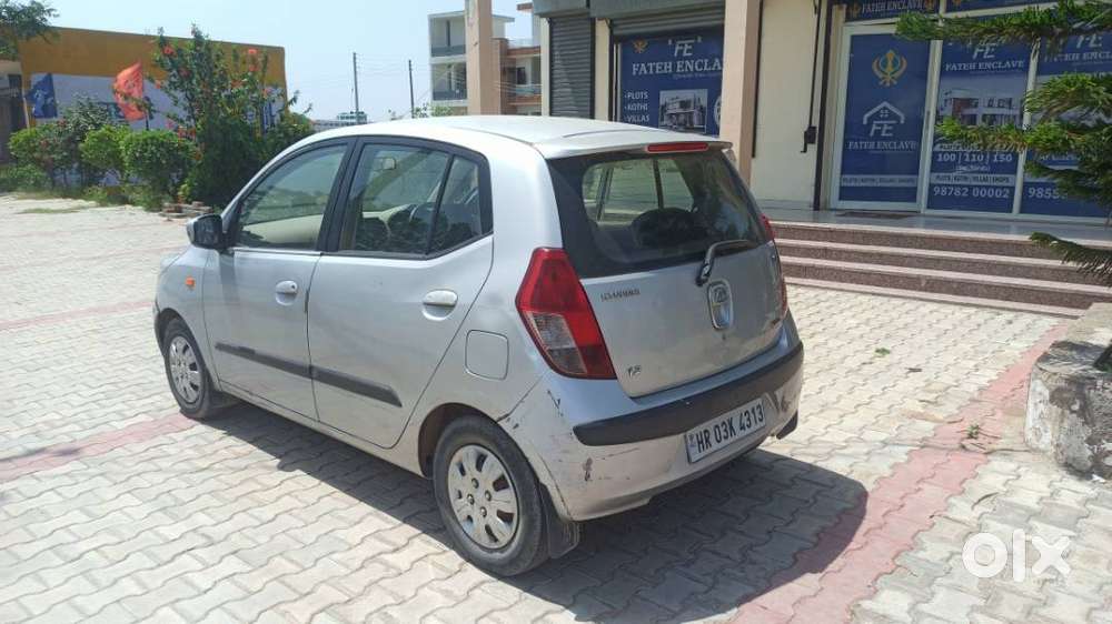 Hyundai I10 2009 Petrol Well Maintained