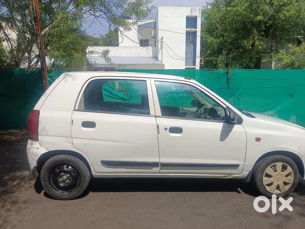 Maruti Suzuki Alto K10 2012 Cng & Hybrids 93000 Km Driven