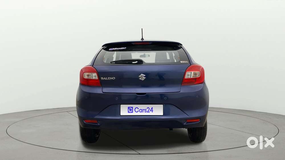 Maruti Suzuki Baleno 1.2 Delta, 2019, Petrol