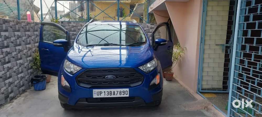 Ford Ecosport 1.0 2018