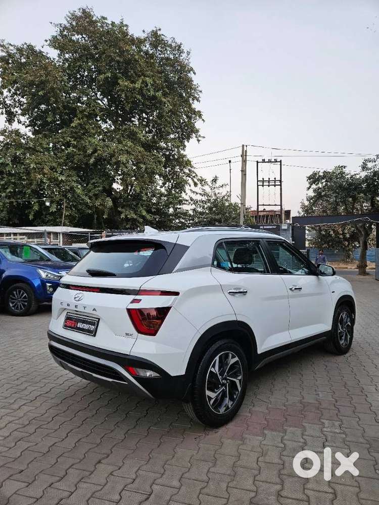 Hyundai Creta 1.5 Sx (o) Diesel At, 2020, Diesel