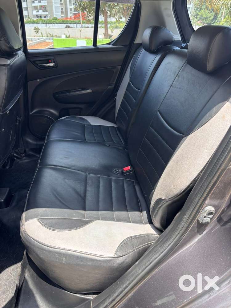 Maruti Suzuki Swift Vxi Abs Bsiv, 2017, Petrol