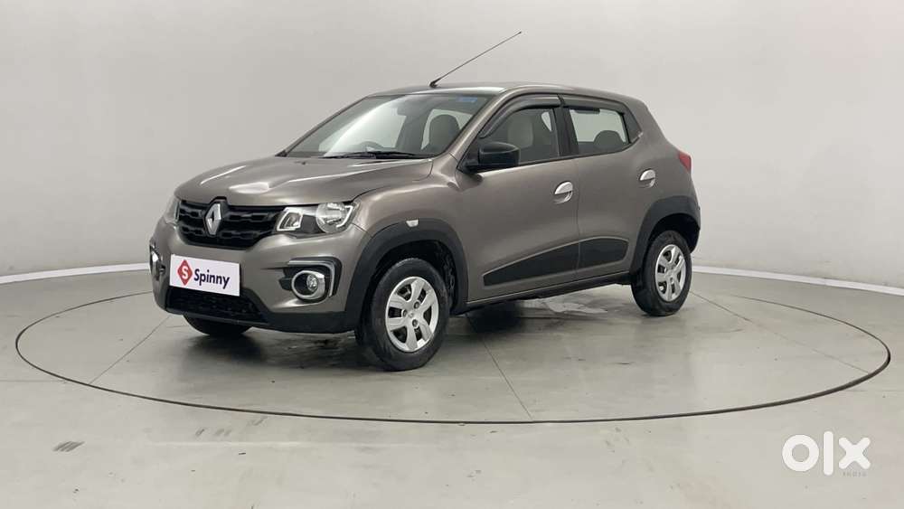 Renault Kwid 1.0 Rxt, 2017, Petrol