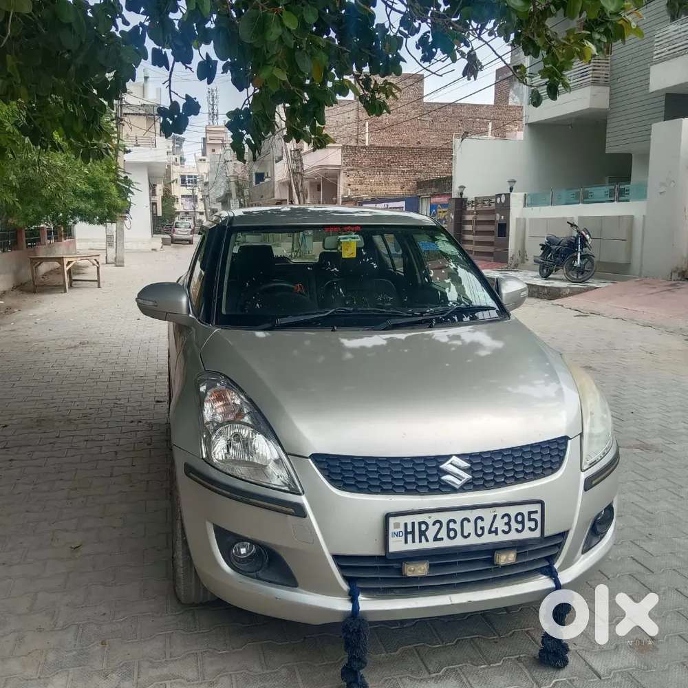Maruti Suzuki Dzire 2014