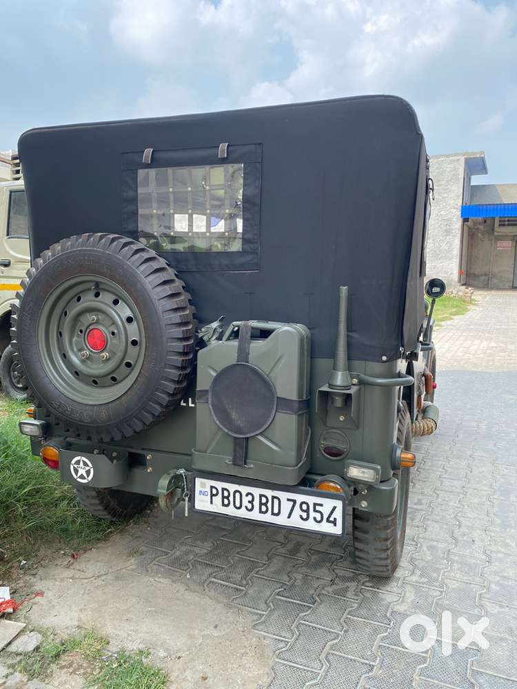 Jeep Meridian Diesel 2nd 2003