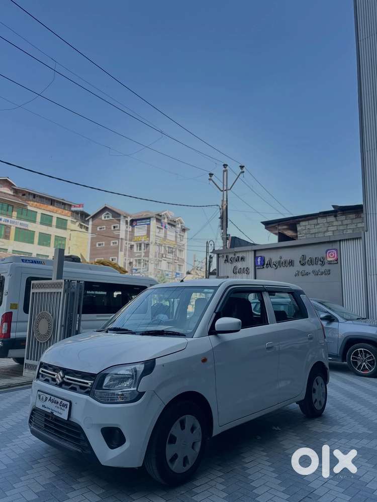 Maruti Suzuki Wagon R Vxi 1.0, 2024, Petrol