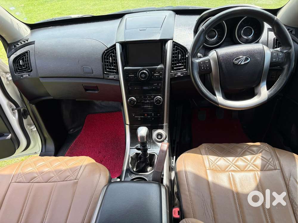 Mahindra Xuv500 W9 1.99, 2018, Diesel
