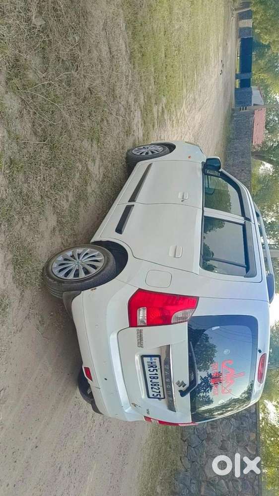 Maruti Suzuki Wagon R 2016 Cng & Hybrids Well Maintained