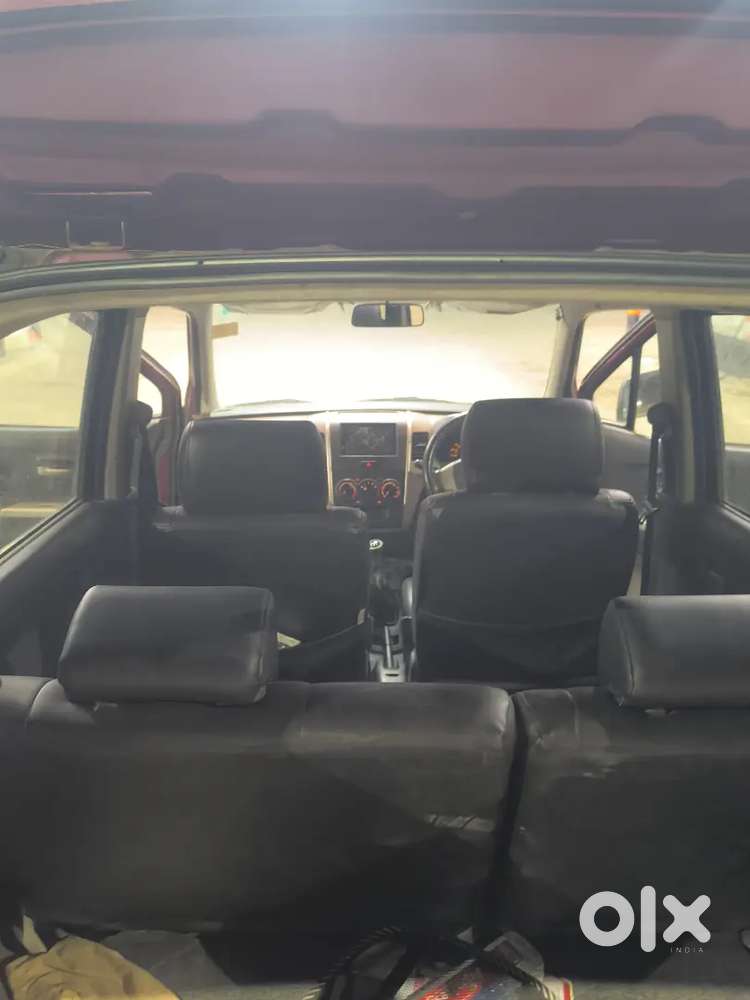 Maruti Suzuki Wagon R 2012 Petrol 38000 Km Driven