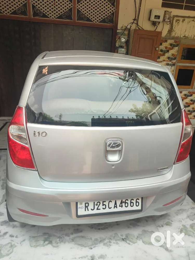 Hyundai I10 1.1 Magna 2016 Petrol Manual