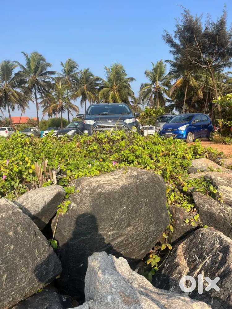 Ford Ecosport 2017 Diesel Well Maintained