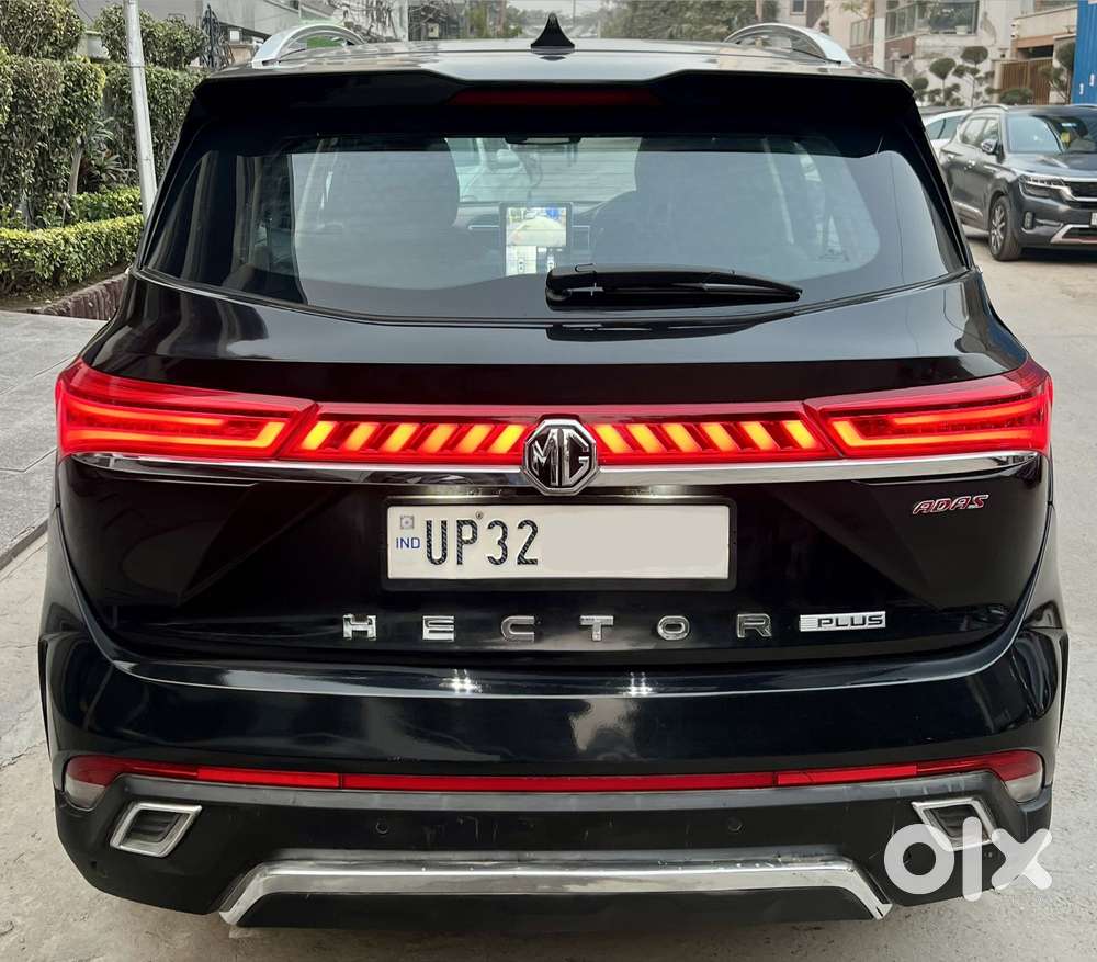 Mg Hector Plus