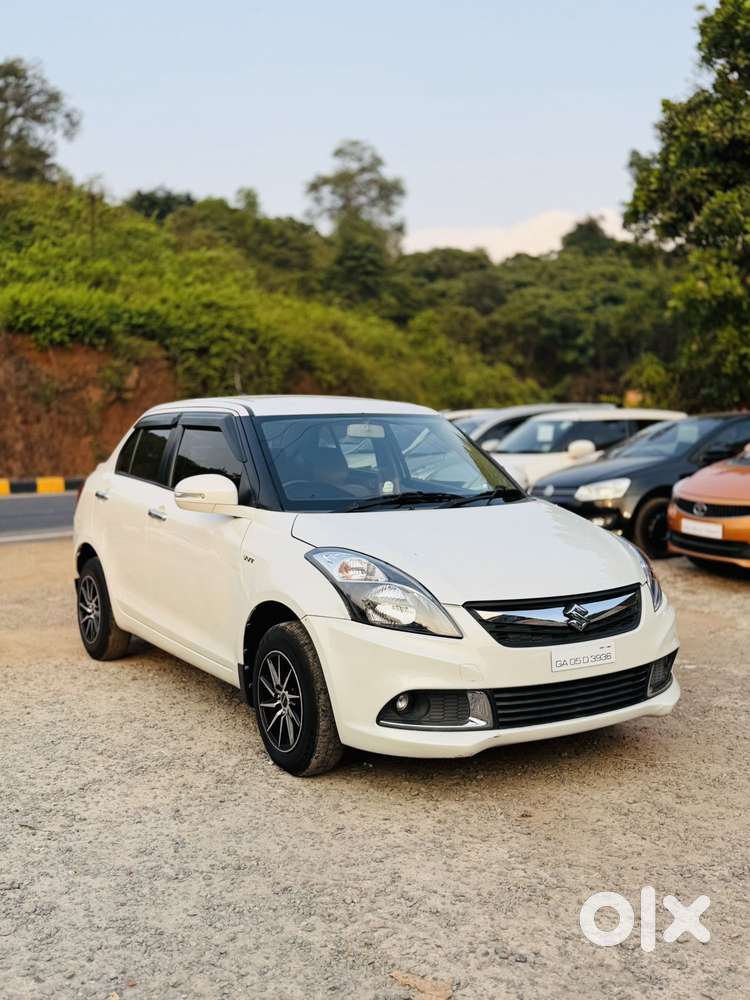 Maruti Suzuki Swift Dzire 2015-2017 1.2 Vxi, 2016, Petrol