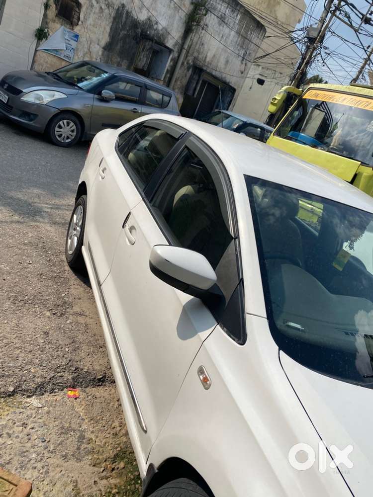 Volkswagen Vento Diesel Manual 2011