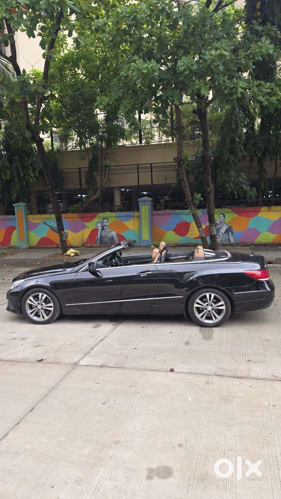 Mercedes-benz E-class Cabriolet E 400, 2016, Petrol