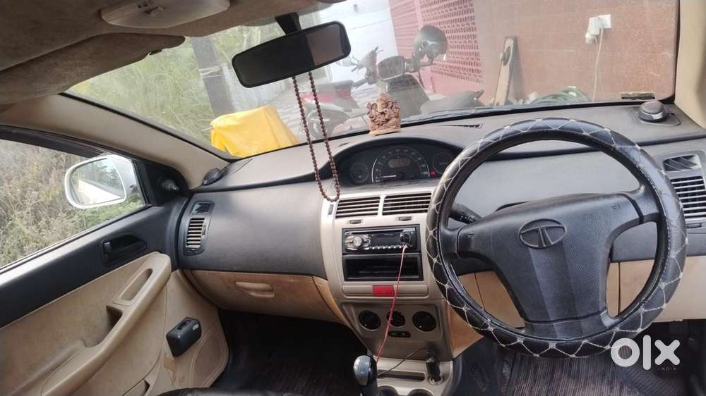 Tata Indica Vista Quadrajet Ls, 2012, Diesel