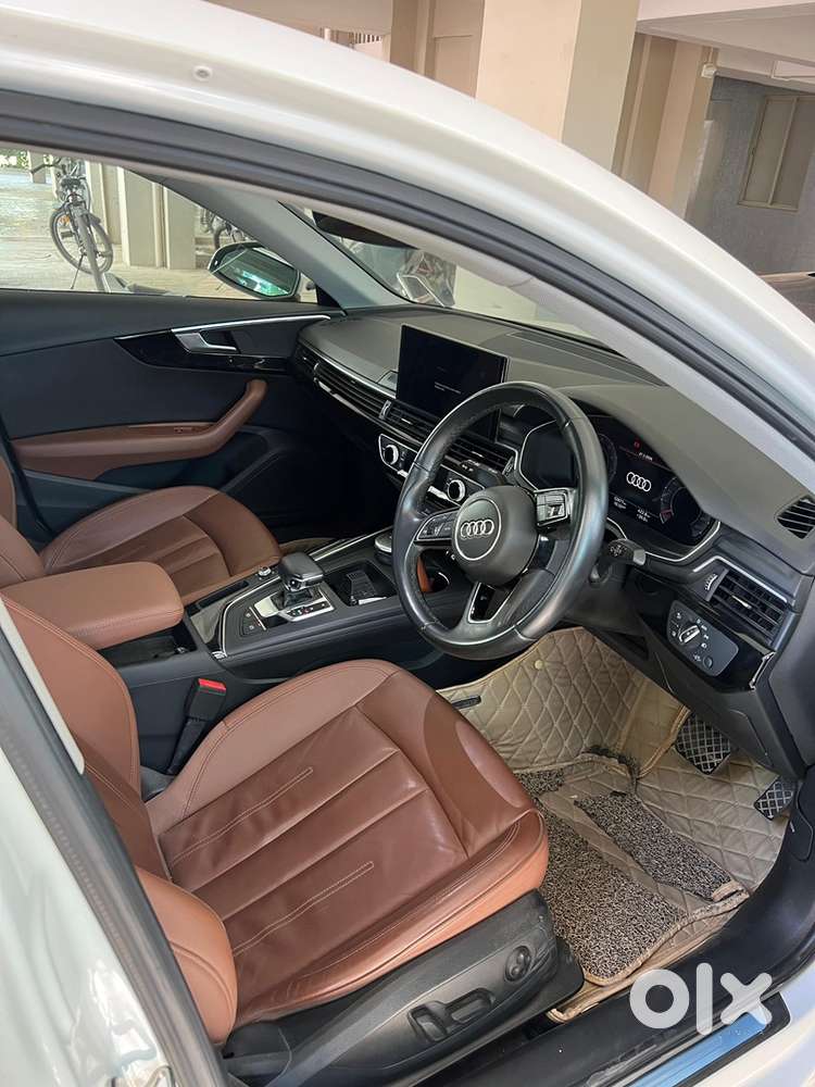 Audi Petrol Automatic 2022