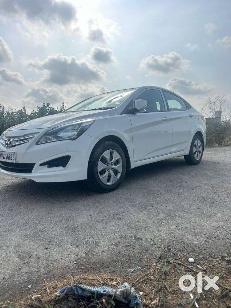 Hyundai Verna Vtvt 1.4 E, 2015, Petrol