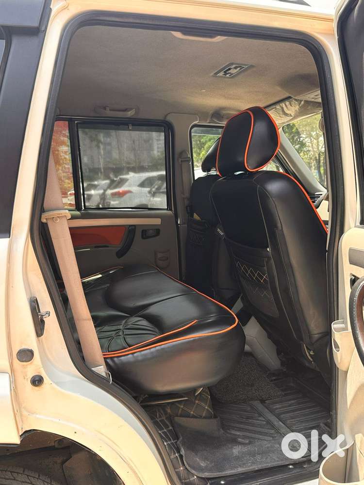 Mahindra Scorpio S11 Mt 7s, 2020, Diesel