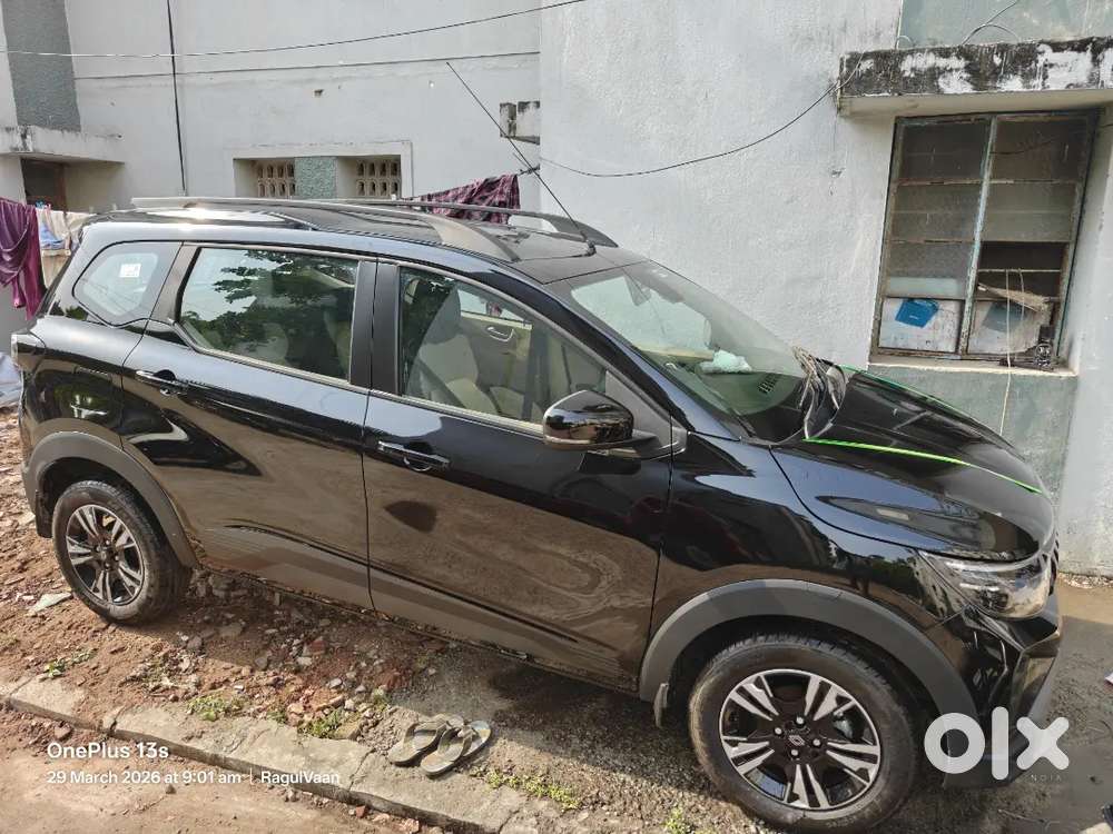 Renault Triber 2026 Manual Petrol First