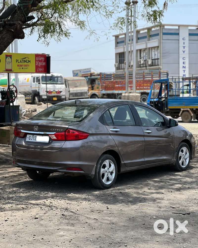Honda City Diesel Manual 2016-17