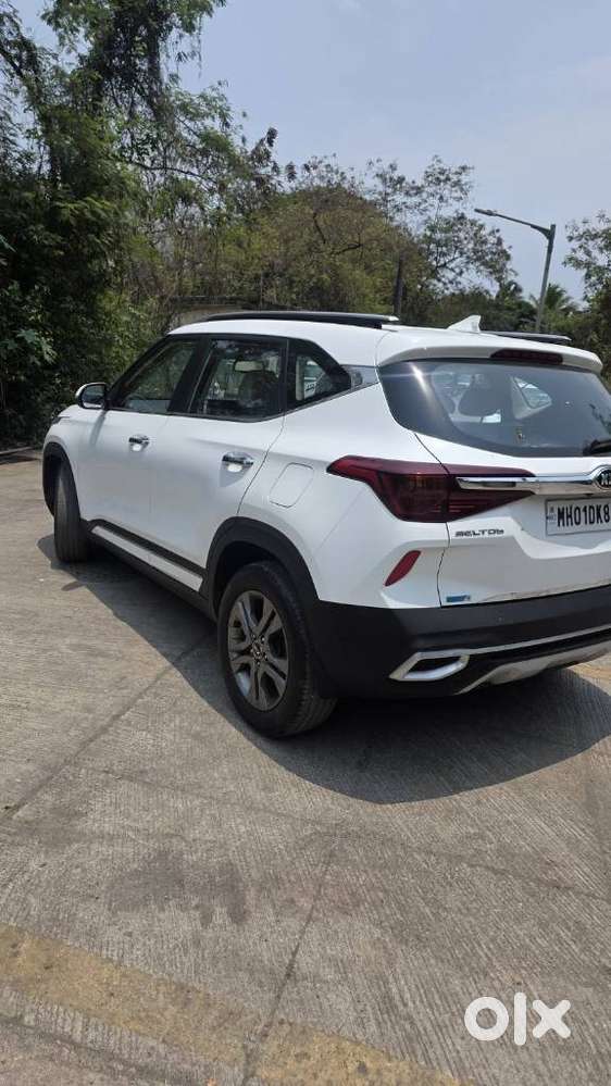 Kia Seltos Htx G, 2020, Petrol