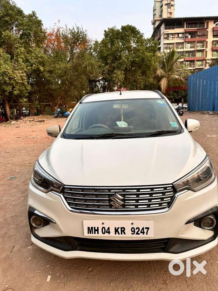 Maruti Suzuki Ertiga 2021 Petrol 138000 Km Driven