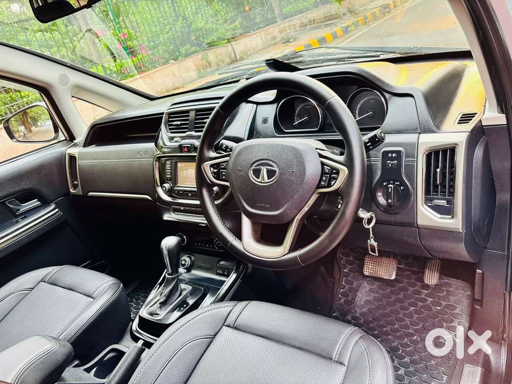 Tata Hexa Xta, 2017, Diesel