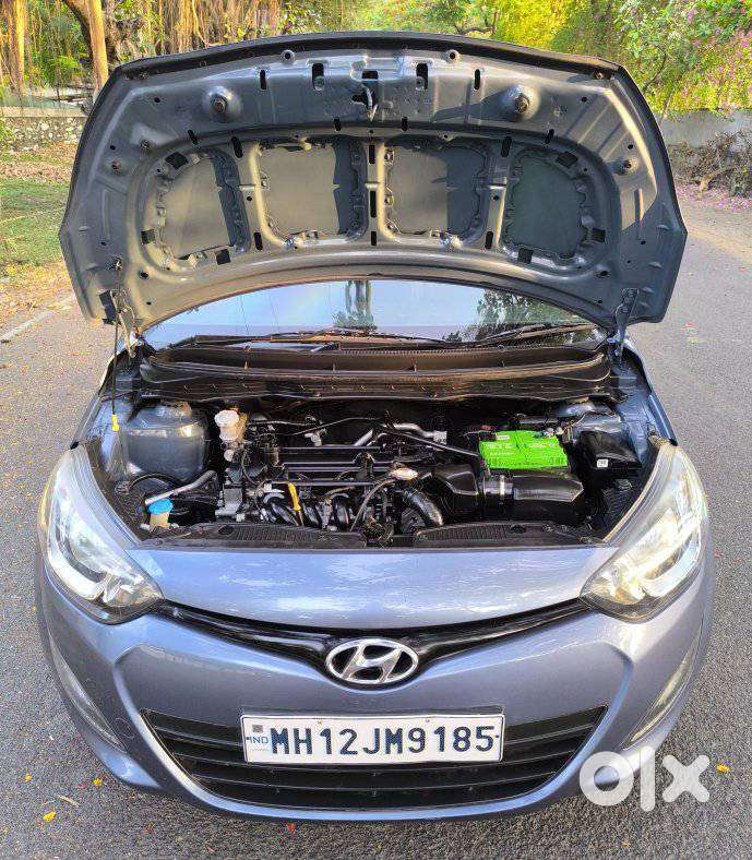 Hyundai I20 Sportz 1.2 Bs-iv, 2013, Petrol