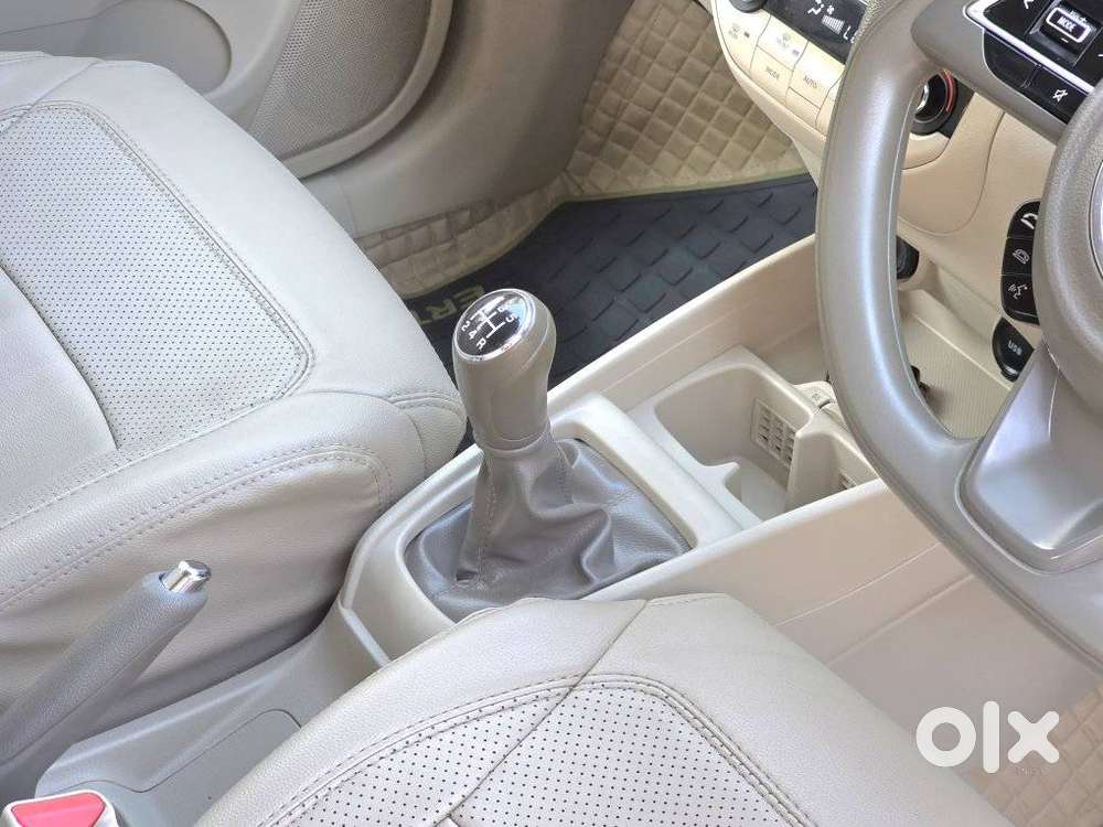 Maruti Suzuki Ertiga Zxi (o) Cng [2022-2023], 2023, Cng & Hybrids