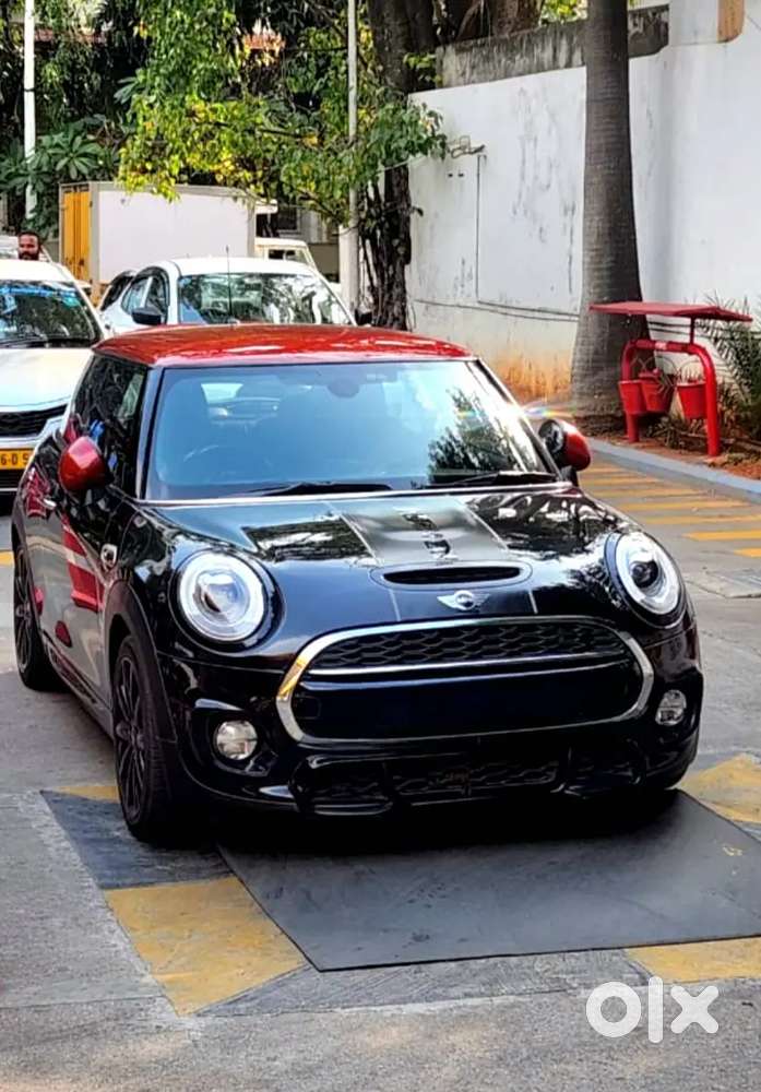 Mini Cooper S 2018(jcw) 43...l