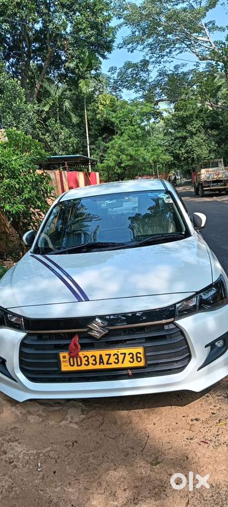 Maruti Suzuki Dzire 2026
