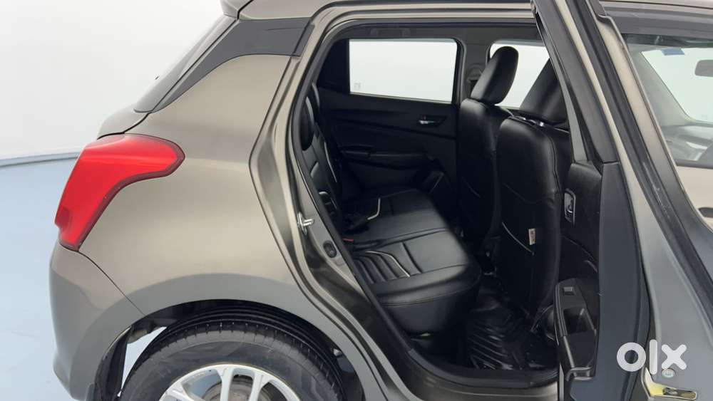 Maruti Suzuki Swift Amt Zxi, 2018, Petrol