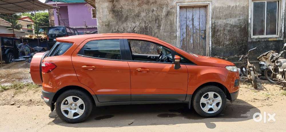 Ford Ecosport 1.5 Ti Vct Mt Titanium, 2016, Petrol