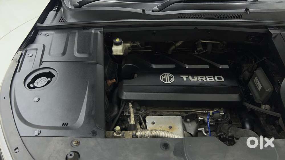 Mg Hector Sharp Dct Petrol, 2020, Petrol