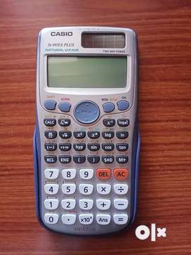 Casio calculator outlet olx