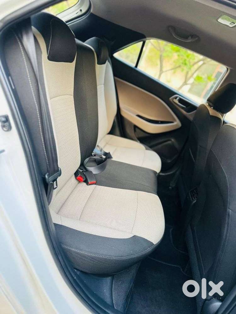 Hyundai I20 1.2 Sportz (o), 2016, Petrol