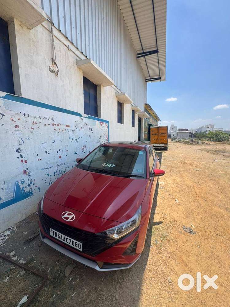 I20 Single Owner 9500km