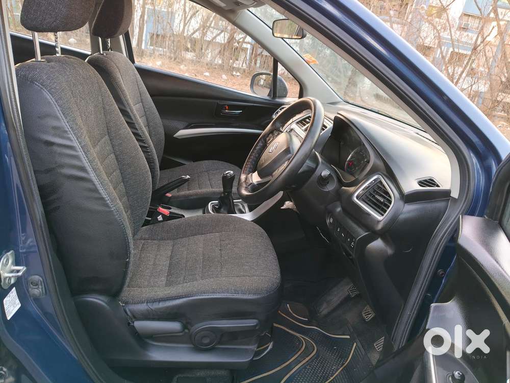 Maruti Suzuki S-cross 2017-2020 1.3 Zeta, 2018, Diesel