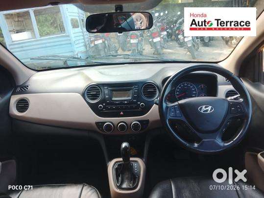 Hyundai Grand I10 1.2 Kappa Asta At Vtvt, 2015, Petrol