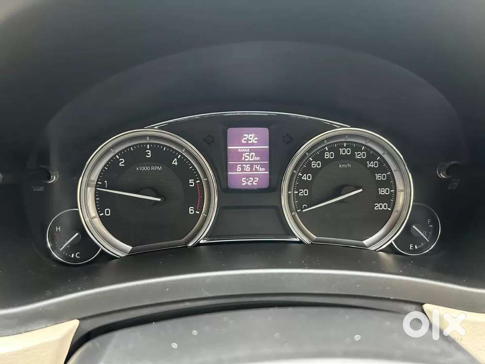 Maruti Suzuki Ciaz Zdi, 2015, Diesel