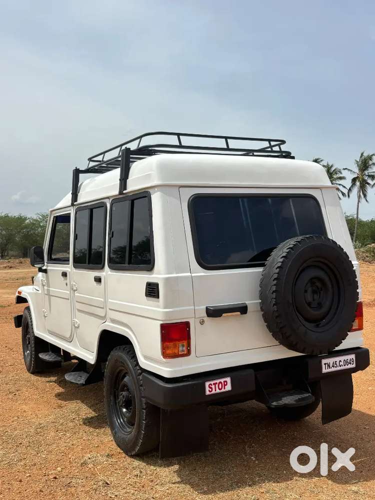 Mahindra Jeep Commander 1993