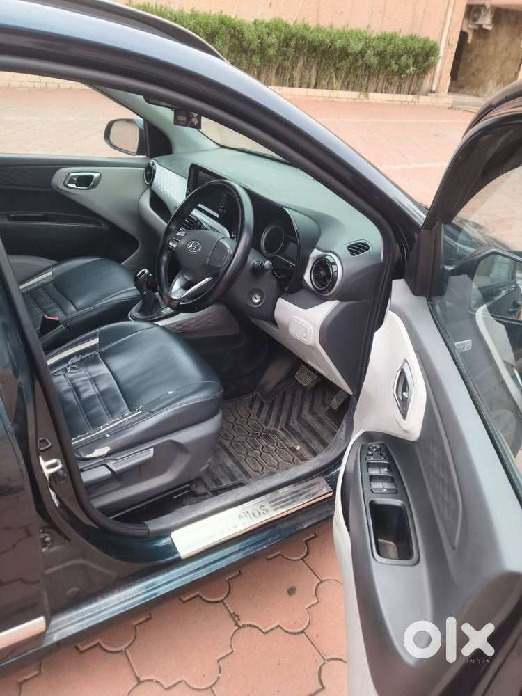 Hyundai Grand I10 Nios Sportz, 2020, Petrol
