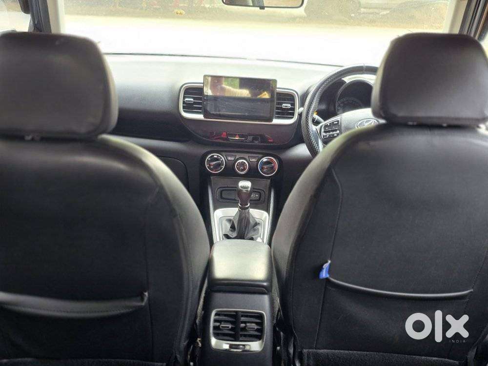 Hyundai Venue S Turbo, 2022, Petrol