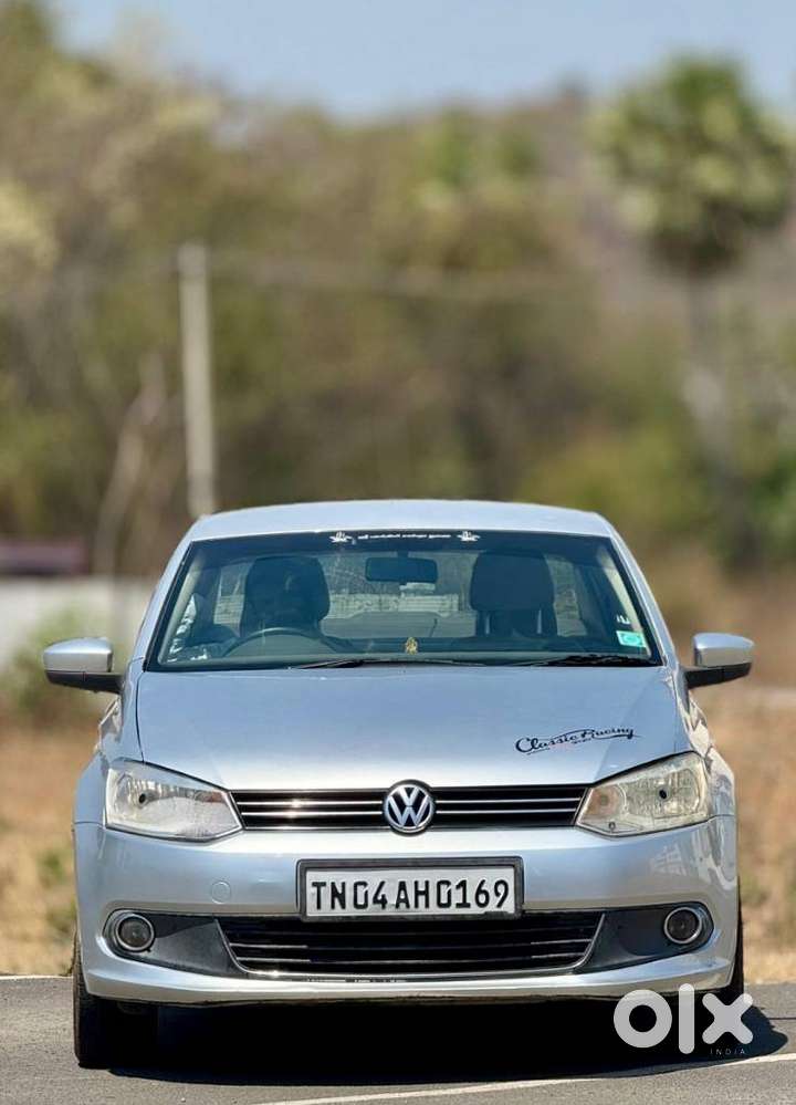 Volkswagen Vento 1.6 Highline Plus 16 Alloy, 2011, Diesel