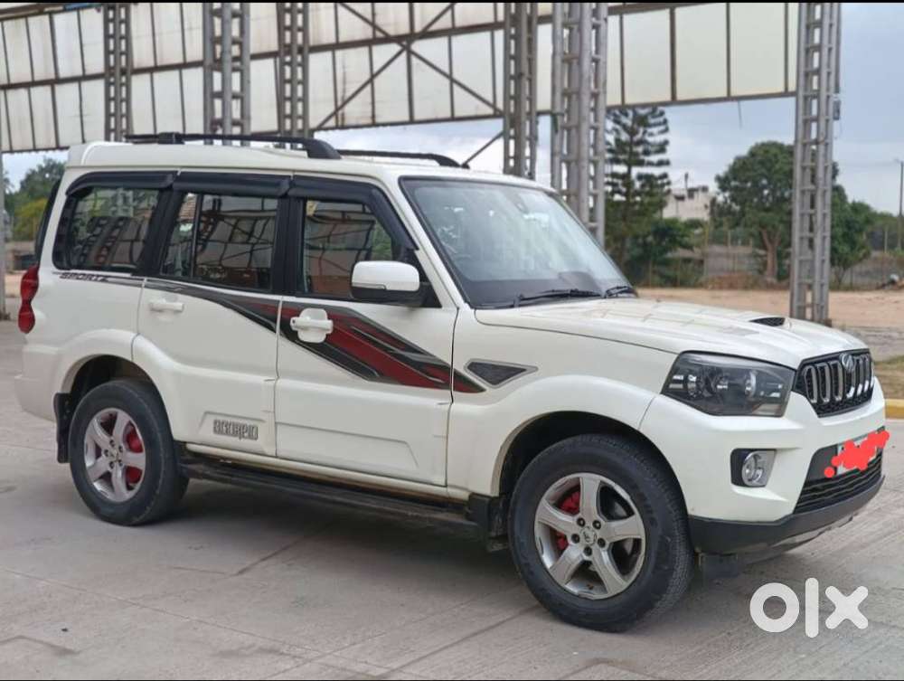 Mahindra Scorpio S11, 2019, Diesel