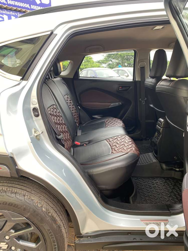 Maruti Suzuki Fronx Delta Plus 1.2 Ags, 2024, Petrol