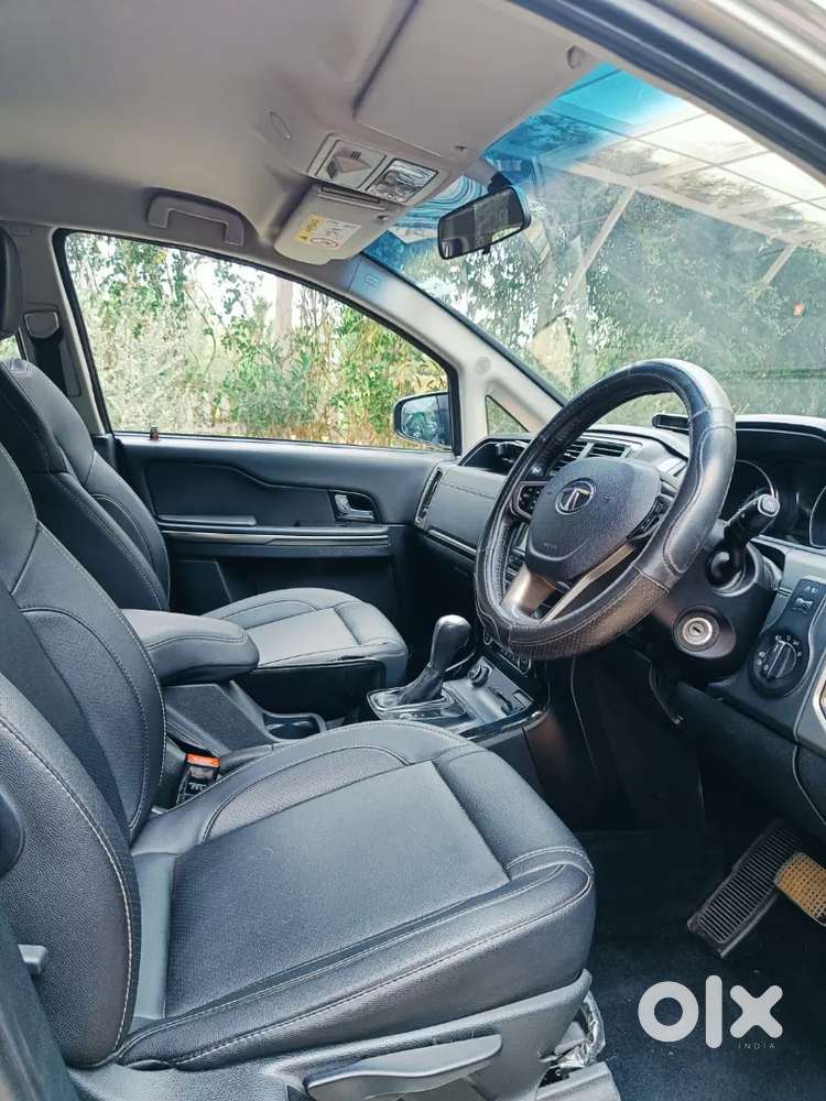Tata Hexa 2018 Diesel Well Maintained