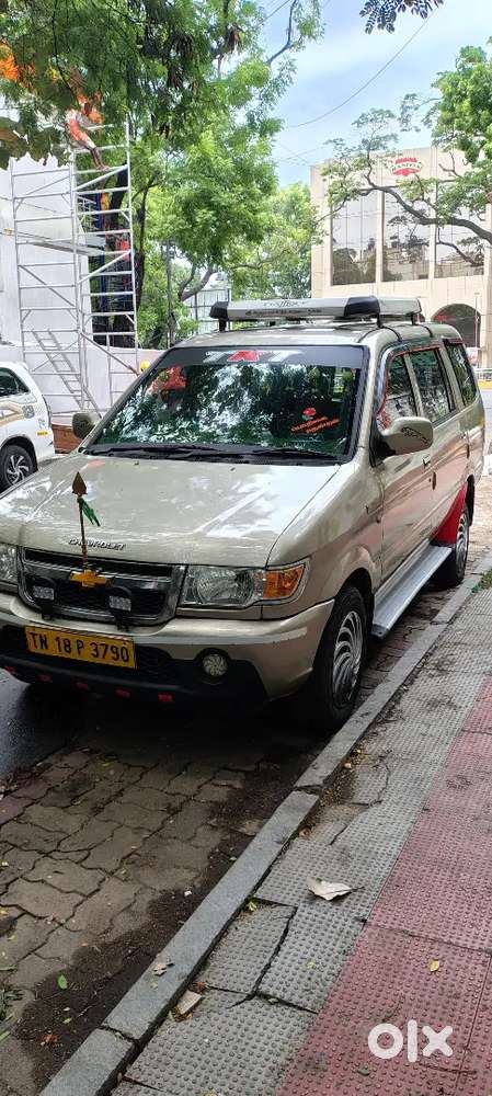 Chevrolet Tavera Lt 9 Seater 2013